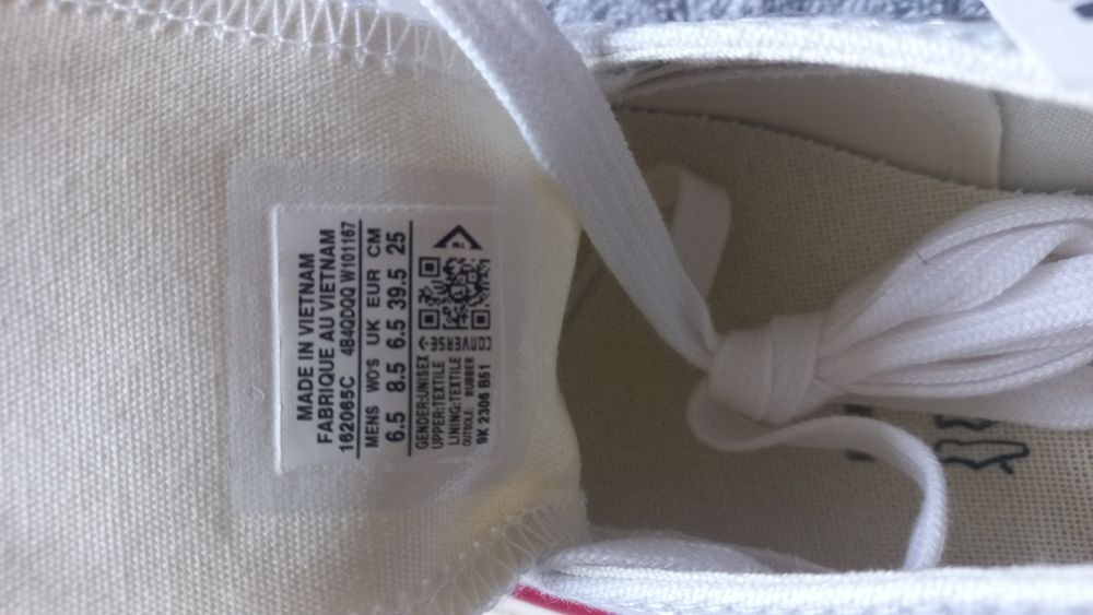 Trampki  converse damskie