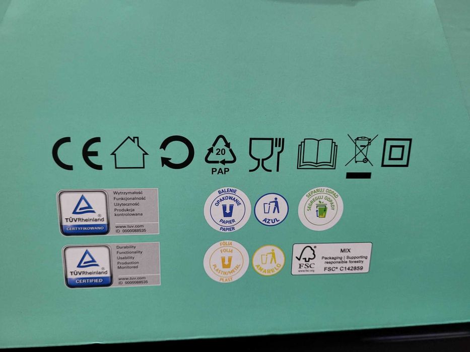 Robot wielofunkcyjny Hoffen 6w1, 700W, blender, sokowirówka, malakser