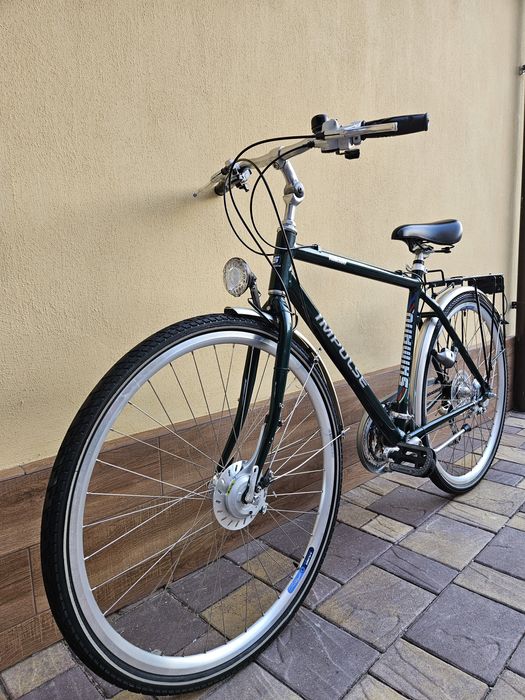 Велосипед Kalkhoff з Німеччини Германии Европы Європи 28