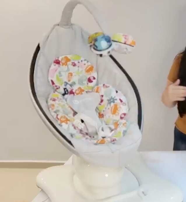 MAMAROO 4 MOMS - cadeira Automática