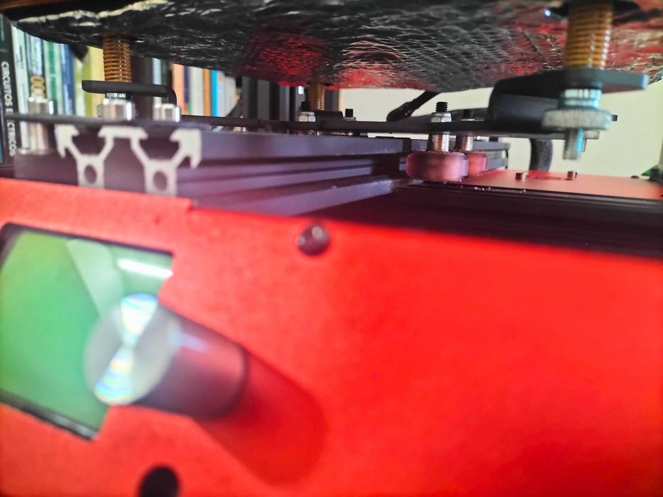 Impressora 3D - Tevo Flash