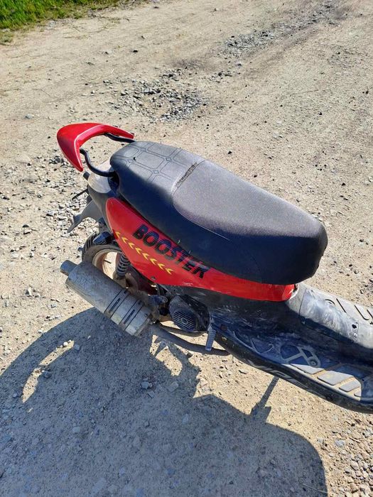 Скутер Viper Booster