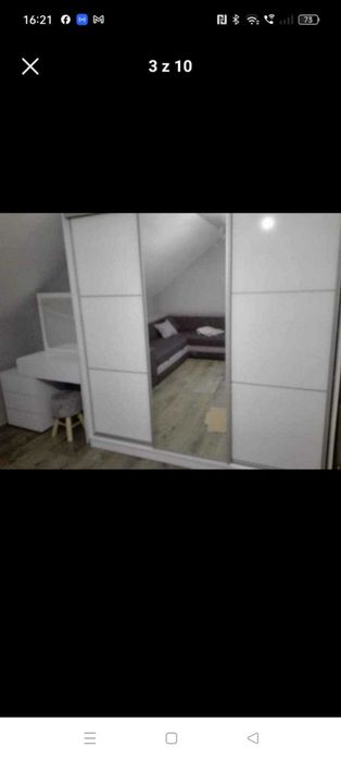Skrecanie / Montaz mebli paczkowanych
