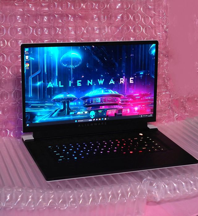 Ігровий ноутбук Dell Alienware X17 R2 i9-12900HK RTX 3080ti 16Gb
