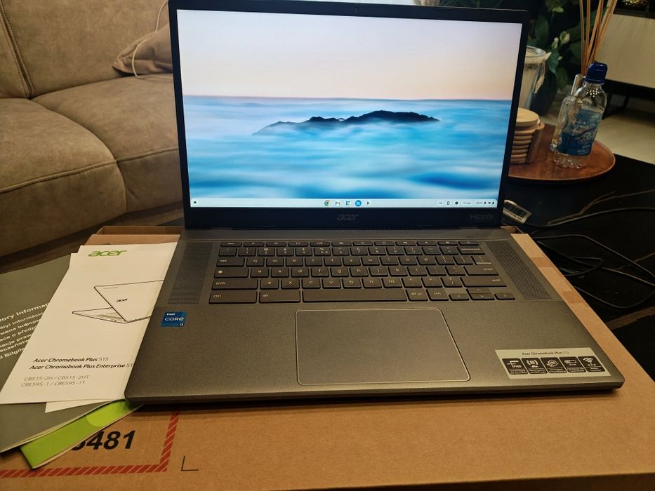Acer Chromebook plus 515