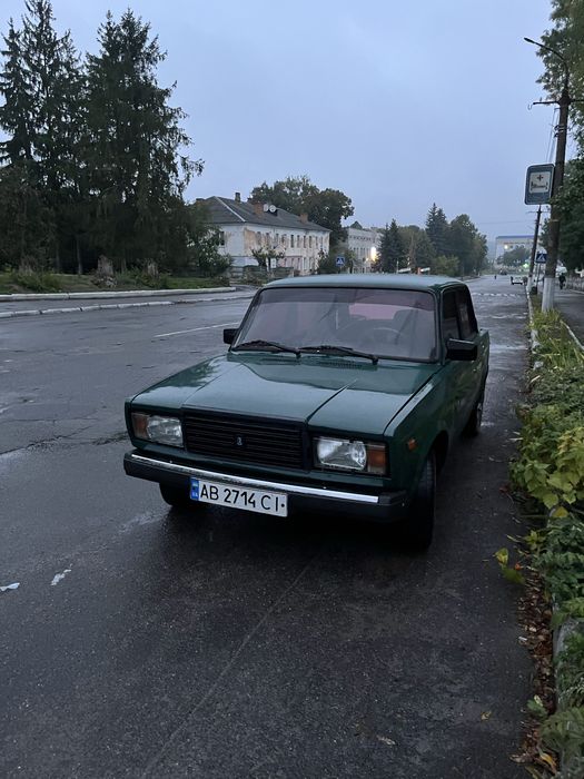 ВАЗ 2107. 2005 р