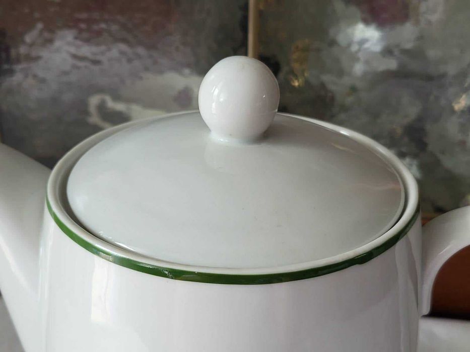 Dzbanek z kantyny MSW PRL Lubiana