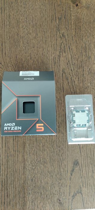 Ryzen 5 7600x com garantia