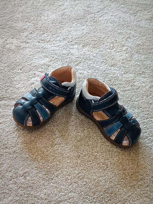 GEOX B Sandal Macchia Boy