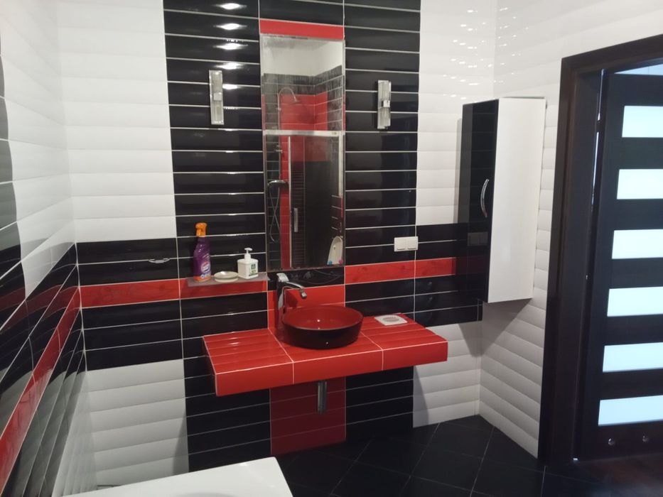 Bezpośrednio! Parterowy dom wolnostojący 143 m, w Grodzisku Maz.