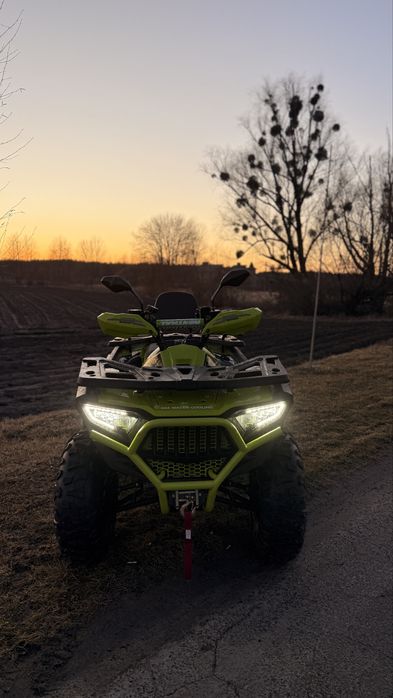 КВАДРОЦИКЛ Bashan Explorer 330 EFI MAX