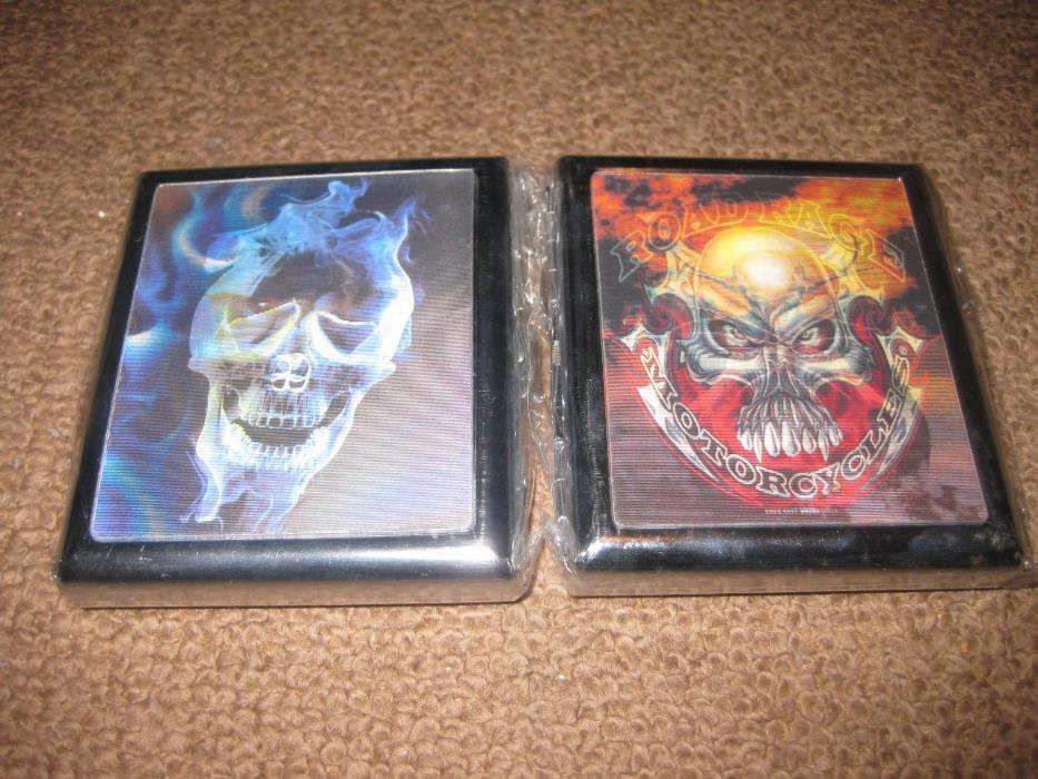 2 Cigarreiras/ Novas e Embaladas!