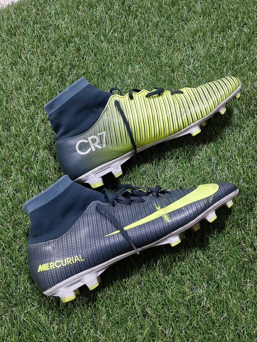 Chuteira Nike Mercurial Victory CR7 (EUR 46)