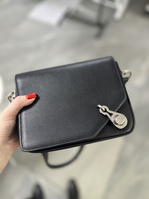 Сумка з натуральної шкіри