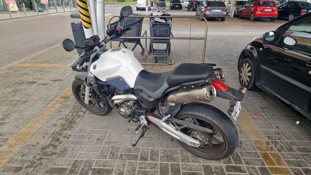 Yamaha MT-03 660