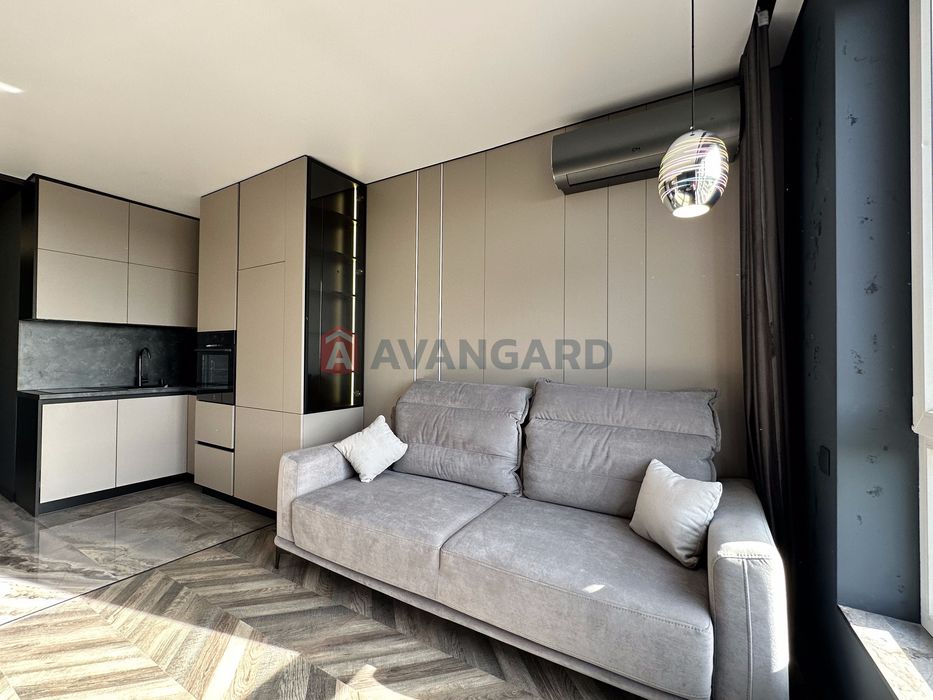 Оренда смарт квартири 26 м2 в Парус Смарт Трускавецька