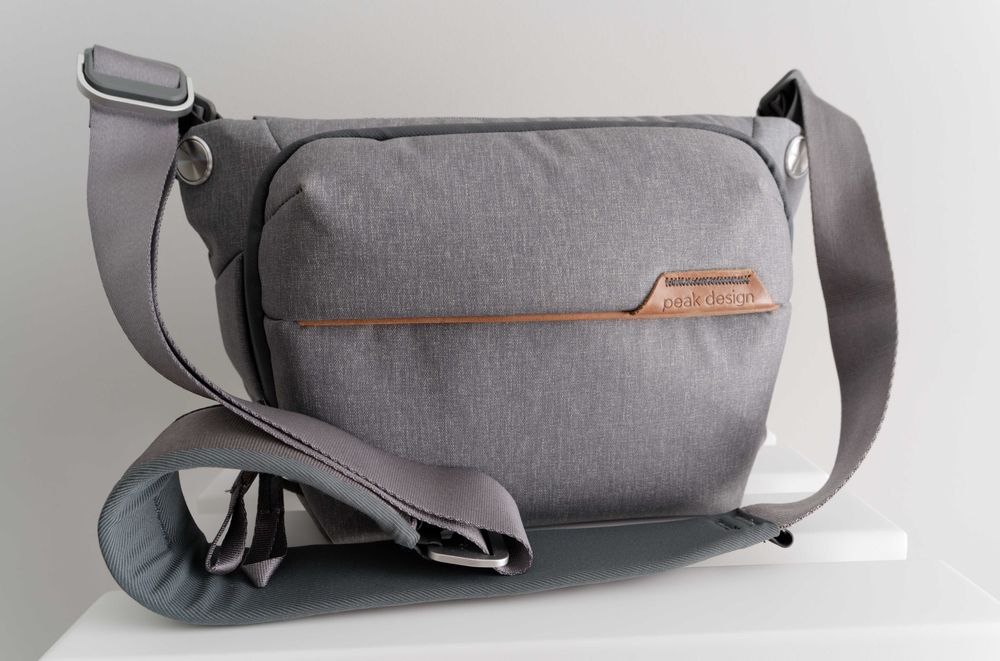Сумка Peak Design Everyday Sling 3L Ash