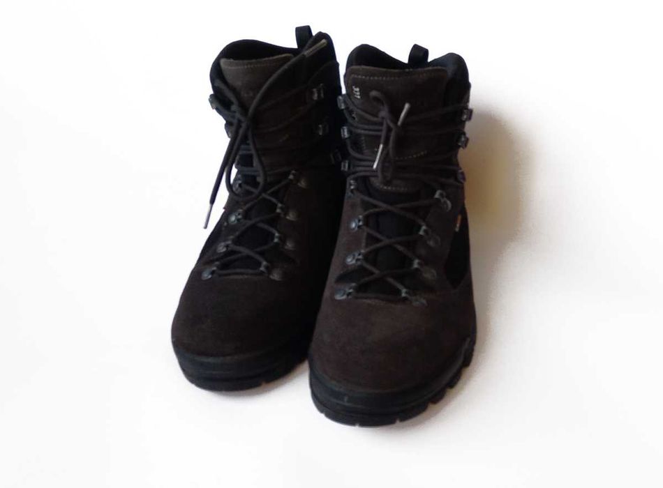 Buty AKU r 44 eu 9,5 uk wkł mierz 29 cm Trekkingowe Super Stan CZARNE