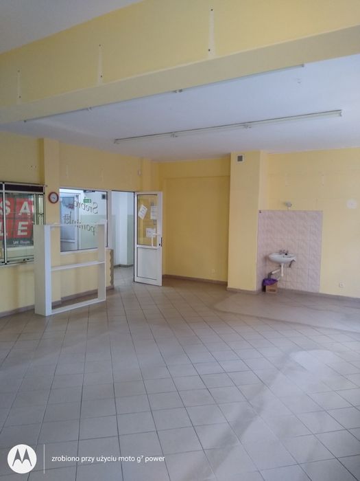 Lokal usługowy 53m do wynajęcia