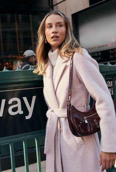 Elegancki płaszczyk Monnari