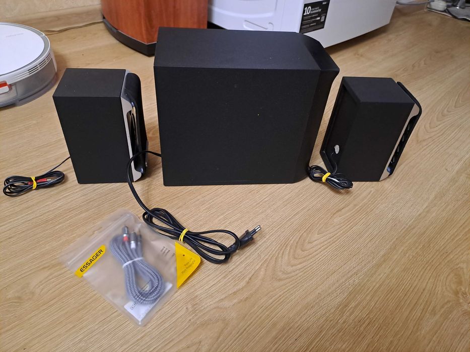 Акустична система Edifier E3100 Аналог! Bluetooth 5,3 версія.