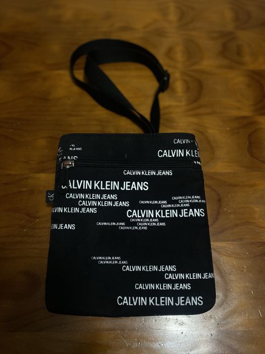Bolsa Calvin Klein Jeans – Original – Bom estado