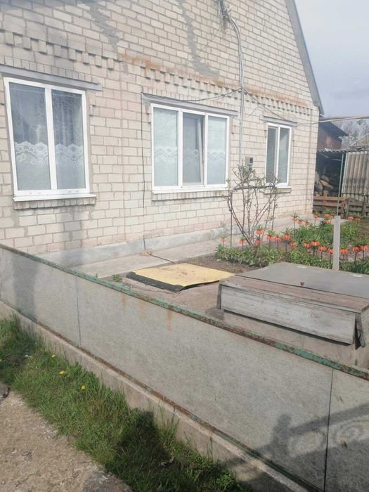 Продам будинок в с.Високе (Томаківка)