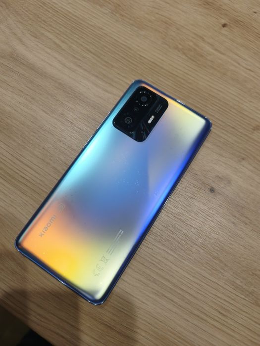 Używany Xiaomi 11t PRO Celestial Blue