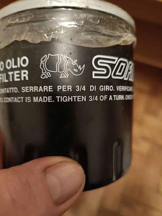Filtro de óleo S3293R