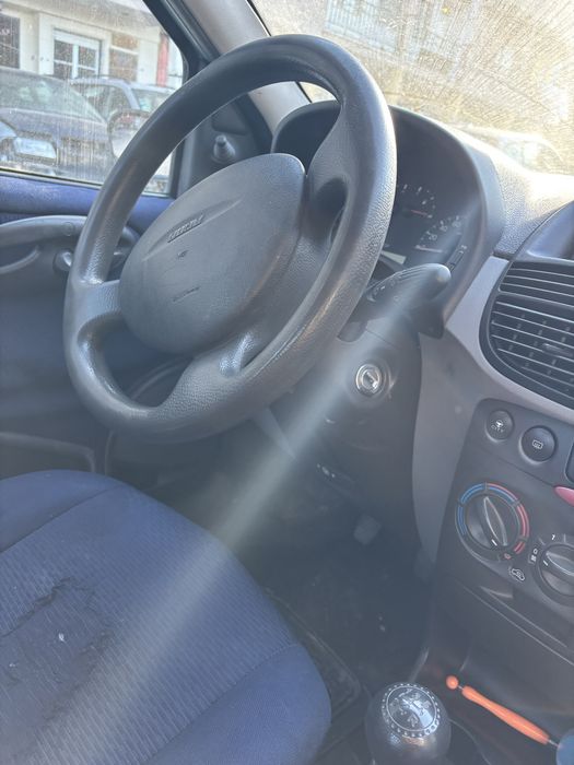 Fiat Punto 1.2 16V 2000