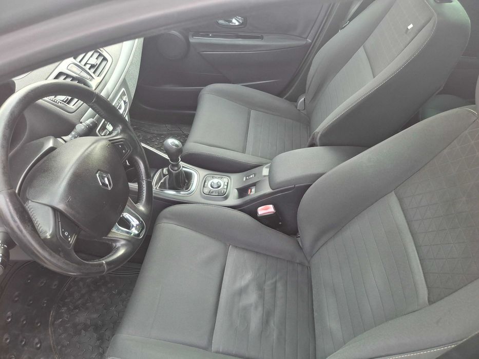 Renault Megane 1.5 DCI Limited