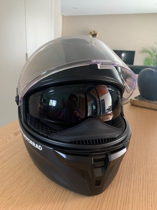 Capacete integral BMW