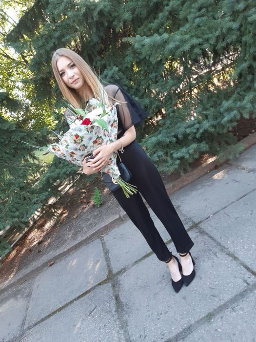 Комбінезон чорний