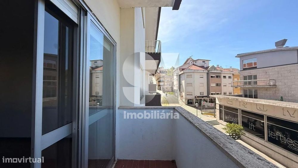 Apartamento T3 no Centro de Viseu — Viseu, Viseu