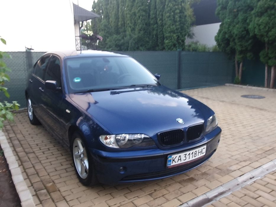 BMW 318і, 2003 р.в. автомат, бензин 2,0