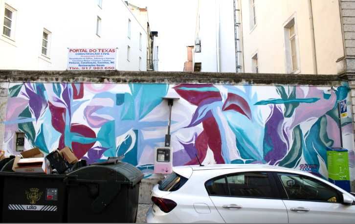 Serviço Pintura Mural Graffiti