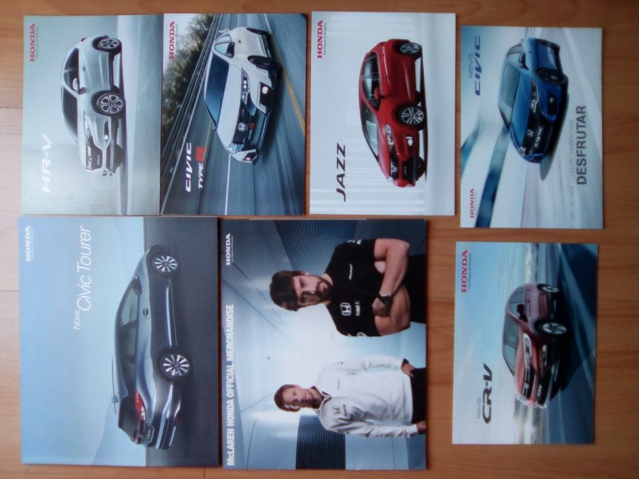 Catálogos Toyota/Honda/Mitsubish/Mazda