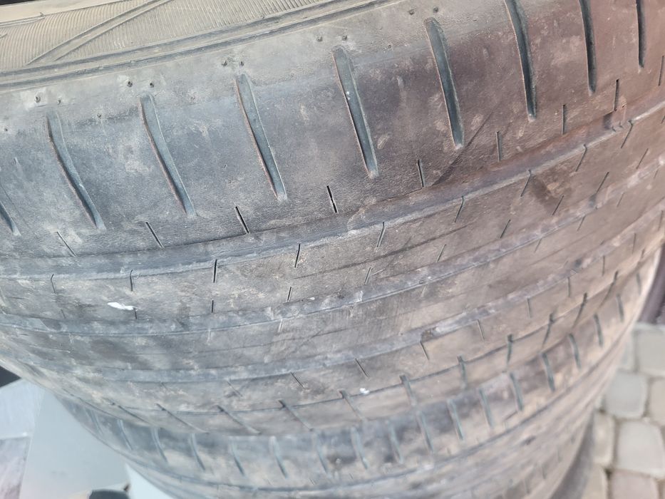 Шини Falken 275/45r20 літо