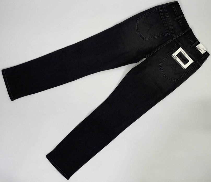 Spodnie męskie jeansy Wrangler Texas Slim 822 Ashley W40 L32