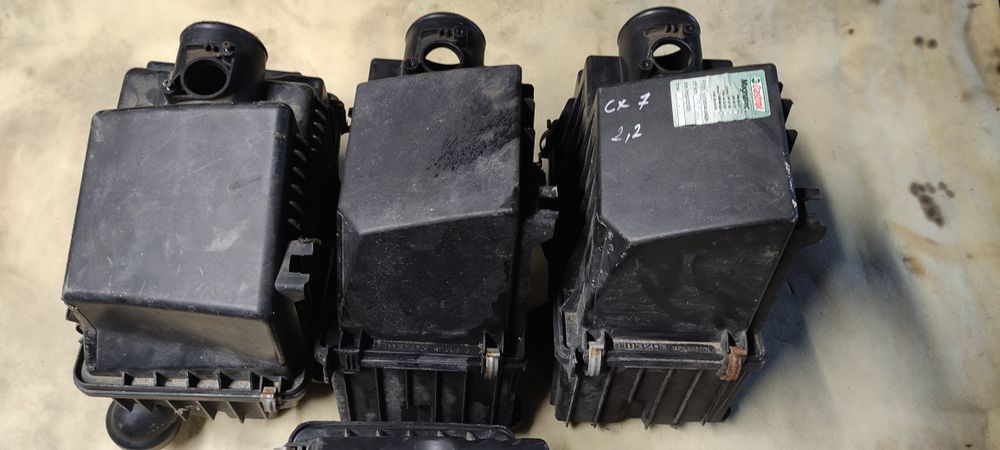 Корпус повітряного фільтра mazda cx-7 er 2.2 mzr-cd, 2.3бензин