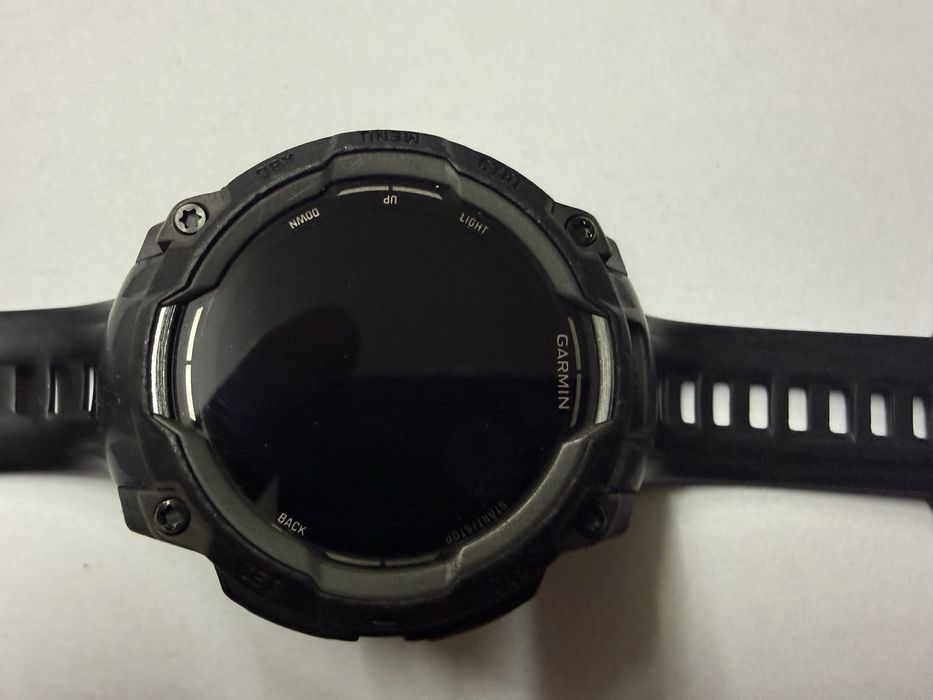 Garmin Instinct 3 Amoled 45mm Gwarancja do 1.08.2027