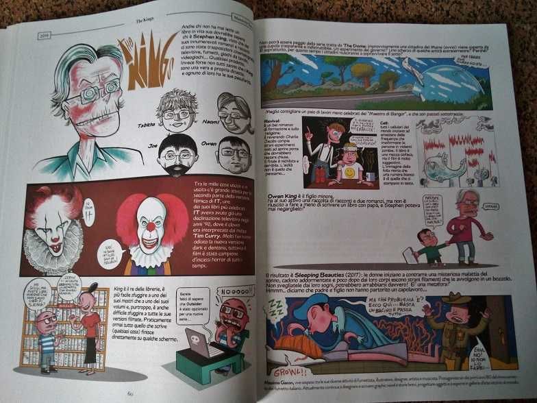 Revista Linus Nº 08 (Agosto 2019)