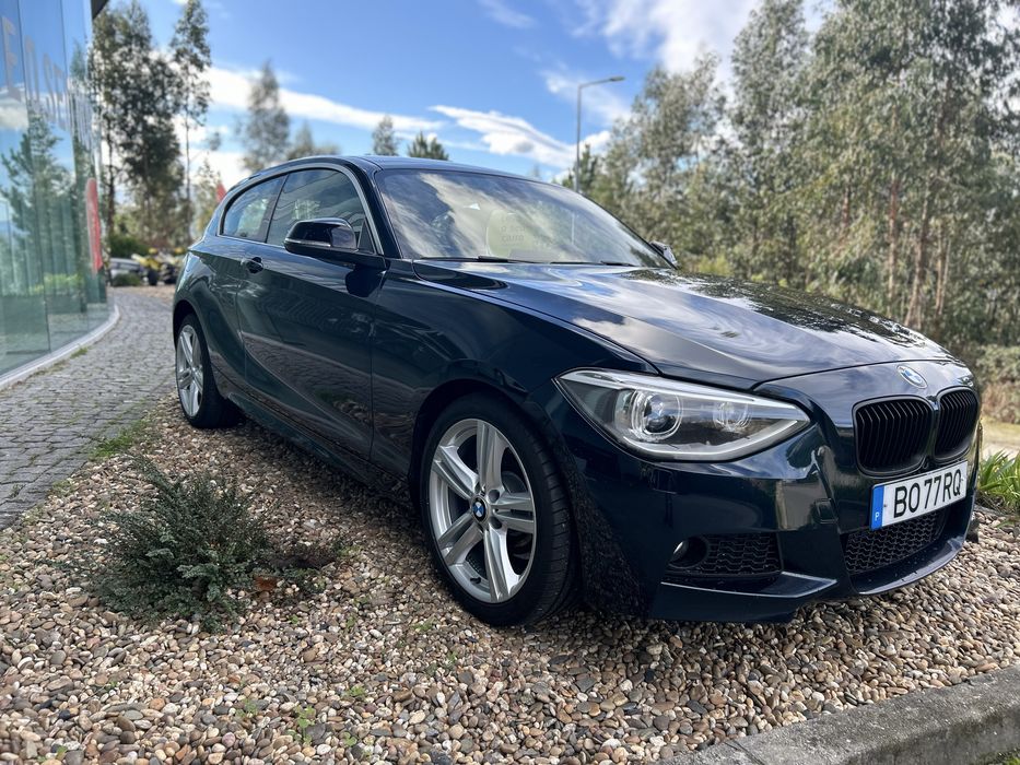 BMW 118D - Garantia + Seguro