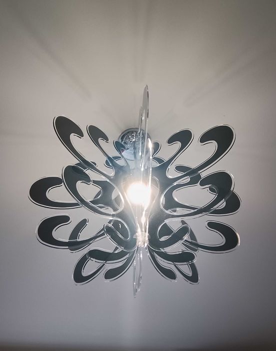 Lampa sufitowa  Glamour