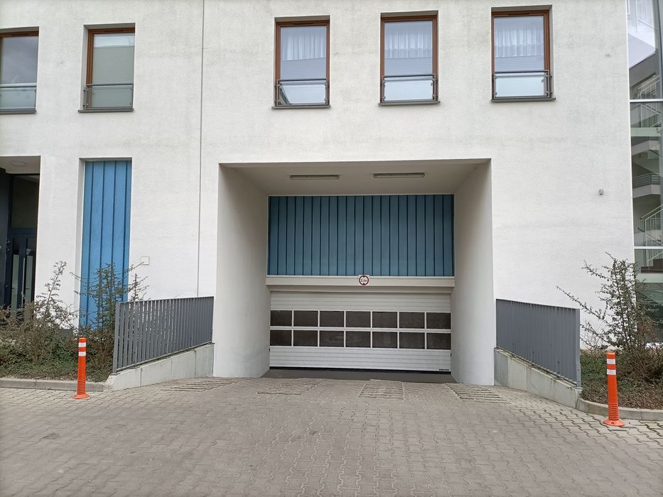 Miejsce parkingowe Niebuszewo ul. Kazimierza Królewicza - View 2