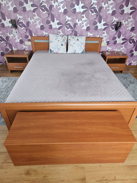 Komplet mebli do sypialni