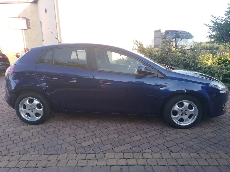 Fiat bravo 1,9 JTD przebieg 150000 km