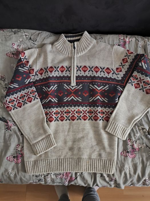 Sweter męski r.L