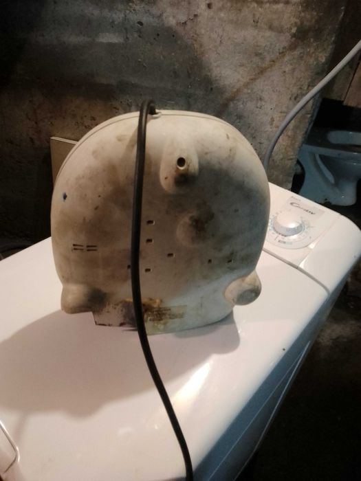 Продам Тепловентилятор