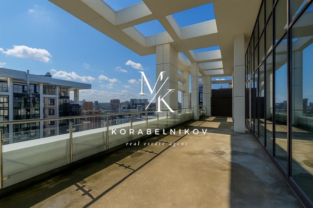 Многокомнатная квартира по адресу ул. Саперное Поле (площадь 326 м²) - Atlanta.ua - фото 8